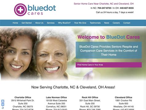 care|cares website.